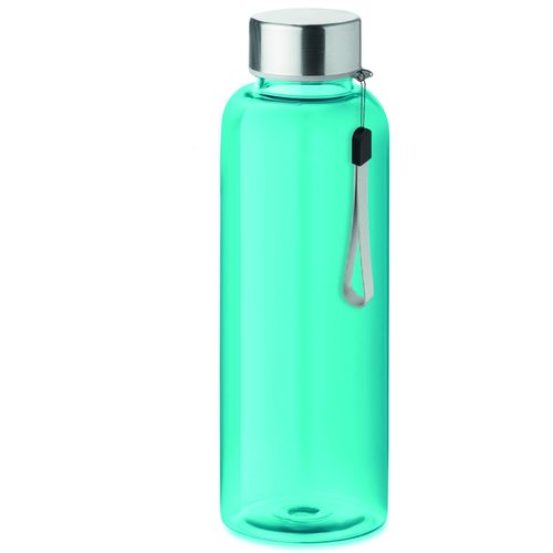 RPET-Flasche 500ml UTAH RPET (Art.-Nr. CA822392) - Trinkflasche aus RPET. BPA frei. Füllme...