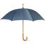 Regenschirm mit Holzgriff CALA (Grau) (Art.-Nr. CA828317)