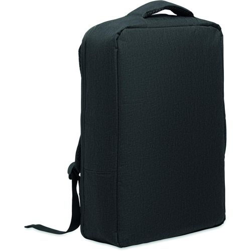 15" Laptop-Rucksack LAUGAR (Art.-Nr. CA828661) - Schlanker 15'''' Laptop-Rucksack aus...