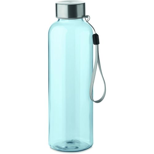 RPET-Flasche 500ml UTAH RPET (Art.-Nr. CA829991) - Trinkflasche aus RPET. BPA frei. Füllme...