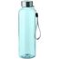 RPET-Flasche 500ml UTAH RPET (transparent hellblau) (Art.-Nr. CA829991)