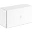 Lunchbox Edelstahl 750ml CHAN LUNCHBOX (silber matt) (Art.-Nr. CA831259)