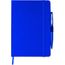 DIN A5 Notizbuch NOTAPLUS (blau) (Art.-Nr. CA833931)