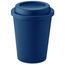 Doppelwandiger Becher PP 300ml SORA (marineblau) (Art.-Nr. CA834108)