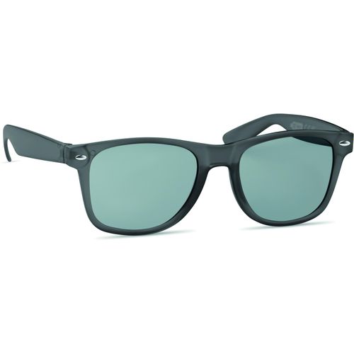 Sonnenbrille RPET MACUSA (Art.-Nr. CA834540) - Klassisch stylische Sonnenbrille mit...