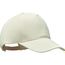 Baseballkappe Organic Cotton BICCA CAP (beige) (Art.-Nr. CA835794)