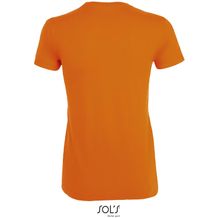 REGENT DAMENT-SHIRT 150g REGENT WOMEN (orange) (Art.-Nr. CA836753)