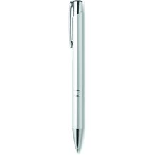 Druckkugelschreiber BERN (silber) (Art.-Nr. CA837272)