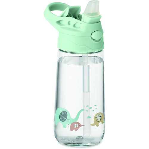 Trinkflasche für Kinder 450 ml SID (Art.-Nr. CA840246) - Trinkflasche für Kinder aus Tritan...