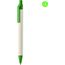 Kugelschreiber Milchkarton MITO PEN (grün) (Art.-Nr. CA841493)