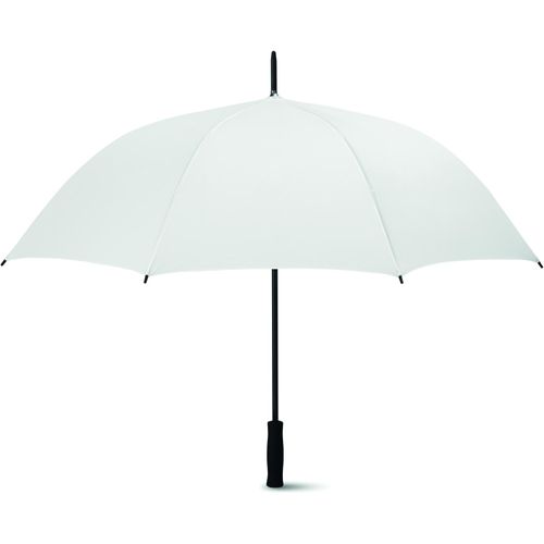 Regenschirm 68,5 cm SWANSEA (Art.-Nr. CA845055) - 27'' Regenschirm aus 190T Pongee. Stock...