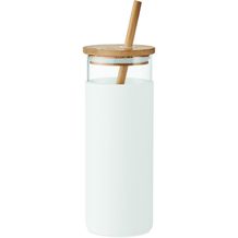 Trinkglas 450ml STRASS (weiß) (Art.-Nr. CA847756)