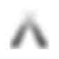 Multifunktionsmesser ALOQUIN (Art.-Nr. CA848693) - Multifunktionsmesser aus Edelstahl/ABS...