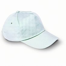 Baseball-Cap GLOP CAP (weiß) (Art.-Nr. CA849525)