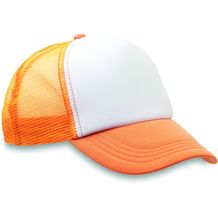 Truckers Cap TRUCKER CAP (neon orange) (Art.-Nr. CA864749)