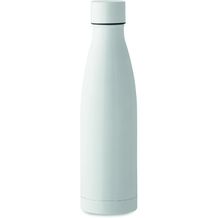 Edelstahl Isolierflasche 500ml BELO BOTTLE (weiß) (Art.-Nr. CA867878)