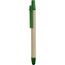 Kugelschreiber mit Stylus  RECYTOUCH (grün) (Art.-Nr. CA869328)