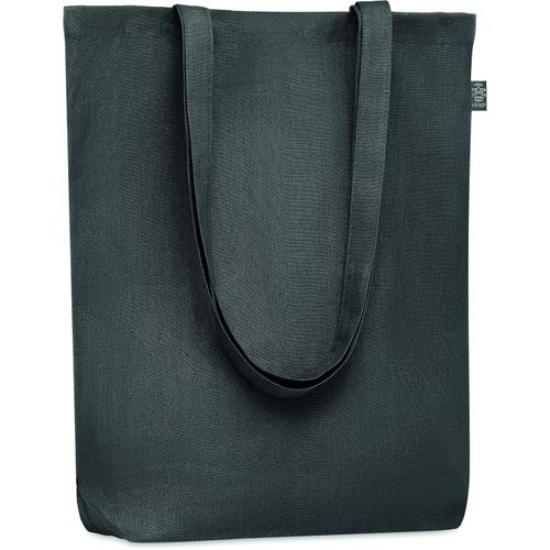 Hanf Shopping Tasche 200 g/m² NAIMA TOTE (Art.-Nr. CA871641) - Diese Shopping Tasche ist aus 100 %...