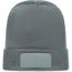 Beanie RPET-Polyester CAPNIT (steingrau) (Art.-Nr. CA872532)