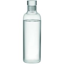 Flasche Borosilikatglas 500 ml LOU (transparent) (Art.-Nr. CA874938)