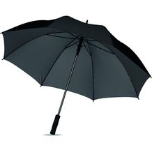 Regenschirm 68,5 cm SWANSEA (Schwarz) (Art.-Nr. CA875725)