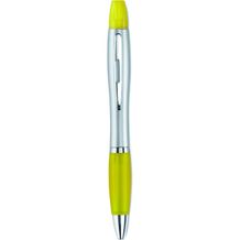 2in1 Stift RIO DUO (gelb) (Art.-Nr. CA880062)