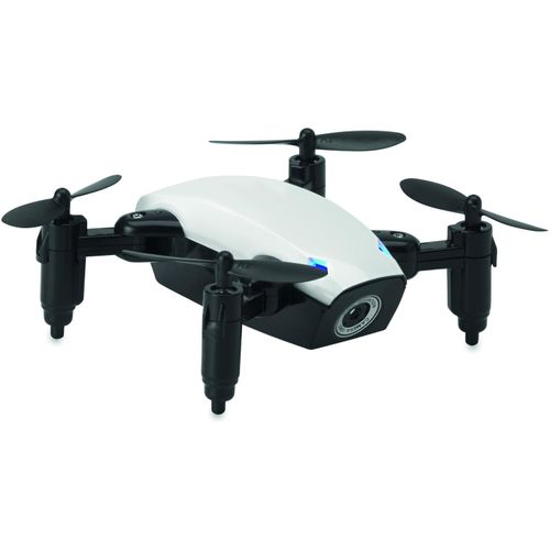WIFI Drohne DRONIE (Art.-Nr. CA881877) - Wifi faltbare Drohne zur Aufnahme von...