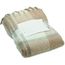 Karierte Mohair-Decke QUET (beige) (Art.-Nr. CA887815)