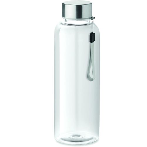 RPET-Flasche 500ml UTAH RPET (Art.-Nr. CA892038) - Trinkflasche aus RPET. BPA frei. Füllme...