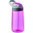 Trinkflasche Tritan 450 ml SHIKU (transparent pink) (Art.-Nr. CA896103)