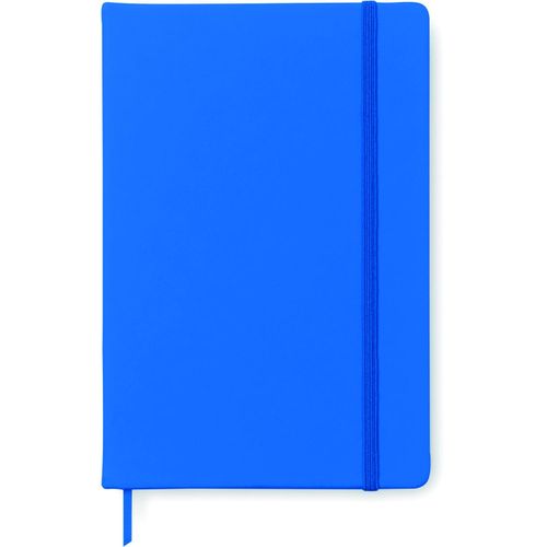 DIN A5 Notizbuch, liniert ARCONOT (Art.-Nr. CA900042) - DIN A5 Notizbuch mit Hard Cover aus PU....