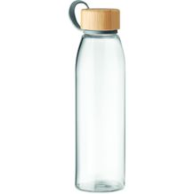 Glasflasche 500ml FJORD WHITE (transparent) (Art.-Nr. CA900126)