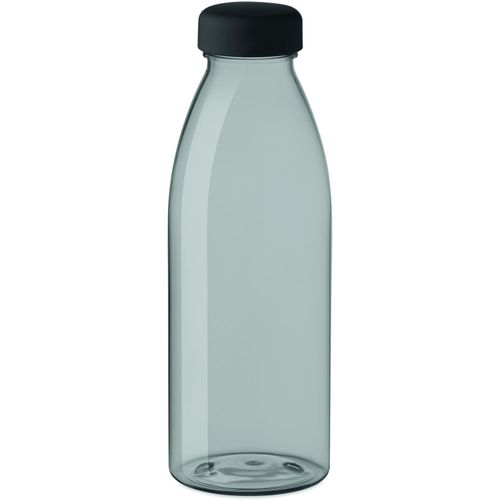 Trinkflasche RPET 500ml SPRING (Art.-Nr. CA902228) - Trinkflasche aus RPET mit PP-Deckel....