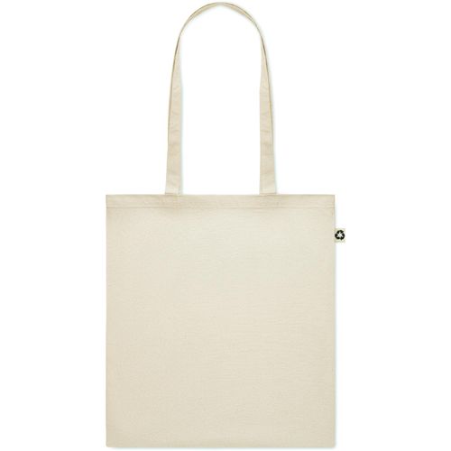 Einkaufstasche recycelt ZOCO (Art.-Nr. CA903229) - Einkaufstasche aus recycelter Post-Consu...