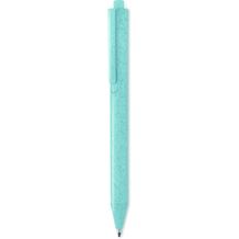 Öko-Druckkugelschreiber PECAS (blau) (Art.-Nr. CA904072)