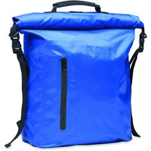 Rolltop-Tasche RPET SCUBAROLL (königsblau) (Art.-Nr. CA908152)