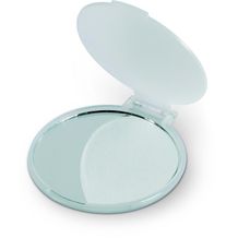 Make-Up-Spiegel MIRATE (transparent weiß) (Art.-Nr. CA914962)