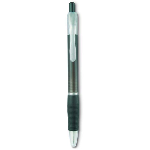 Kugelschreiber MANORS (Art.-Nr. CA915856) - Druckkugelschreiber aus ABS mit Softgrif...