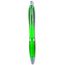 Rio Colour Kugelschreiber  RIOCOLOUR (transparent grün) (Art.-Nr. CA922706)