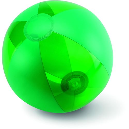Wasserball AQUATIME (Art.-Nr. CA923228) - Aufblasbarer Wasserball. Kombination...