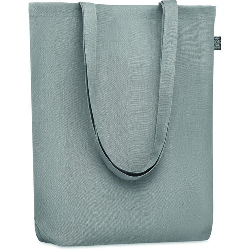 Hanf Shopping Tasche 200 g/m² NAIMA TOTE (Art.-Nr. CA925681) - Diese Shopping Tasche ist aus 100 %...