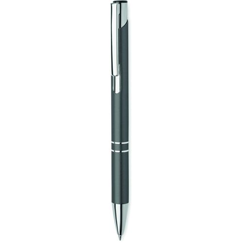 Kugelschreiber recyceltes Alu DONA (Art.-Nr. CA927401) - Druckkugelschreiber. Recyceltes Aluminiu...
