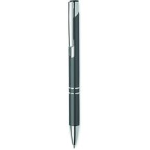 Kugelschreiber recyceltes Alu DONA (titanfarbend) (Art.-Nr. CA927401)