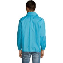 SURF Unisex Windbreaker SURF (Atoll-Blau) (Art.-Nr. CA933997)