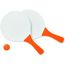 Beachball Spiel MINI MATCH (orange) (Art.-Nr. CA935394)