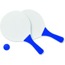 Beachball Spiel MINI MATCH (royal blue) (Art.-Nr. CA938251)