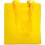 Einkaufstasche aus Vliesstoff TOTECOLOR (gelb) (Art.-Nr. CA938495)