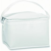 Kühltasche für Dosen CUBACOOL (weiß) (Art.-Nr. CA939105)