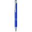 Kugelschreiber recyceltes Alu BERN RA (königsblau) (Art.-Nr. CA939242)