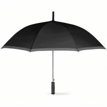 Regenschirm CARDIFF (Schwarz) (Art.-Nr. CA941431)